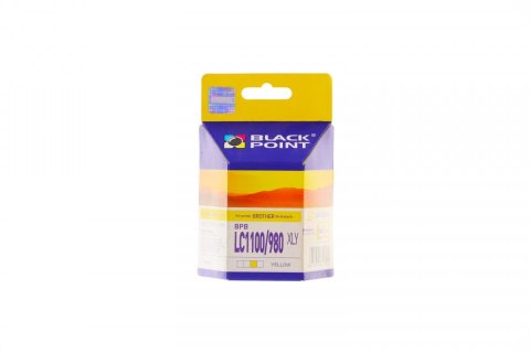 Tusz (cartridge) alternatywny lc1000 Black Point