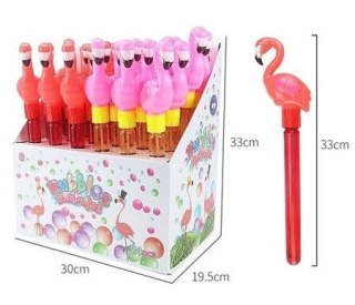 Bańki mydlane pałka Flamingi Norimpex (NO-1009383)