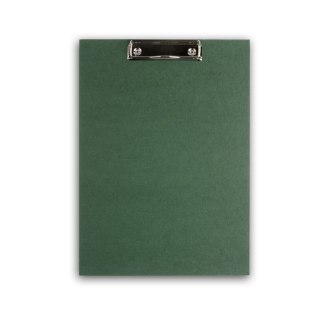 Deska z klipem (podkład do pisania) A4 Ecoline 5906910828190 zielona Eco (TT8390)
