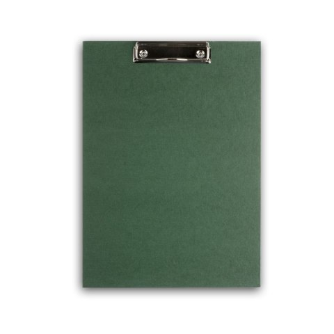 Deska z klipem (podkład do pisania) A4 Ecoline 5906910828190 zielona Eco (TT8390)