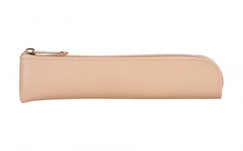 Etui na pióra beżowy beżowy Antra (01)