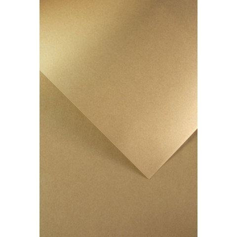 Etykieta samoprzylepna A4 papier kraftowy naturalny Galeria Papieru (254030)