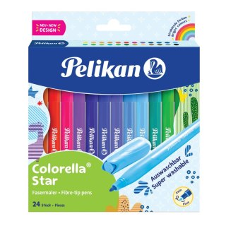 Flamaster Colorella Etui 822312 24 kol. Pelikan (300009806)
