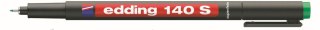 Foliopis Edding 140S zielony