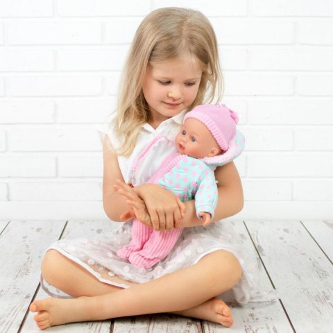 Lalka Julka z dźwiękiem [mm:] 320 Smily Play (SP83514)