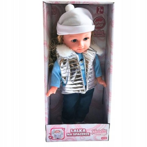 Lalka mówi po polsku [mm:] 380 Natalia (185663)