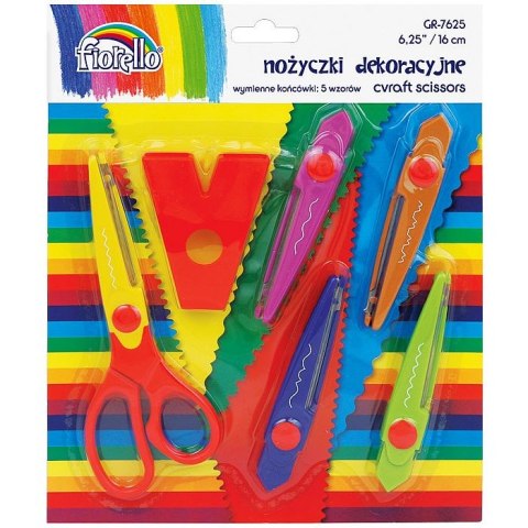 Nożyczki 15cm Fiorello (130-1674)