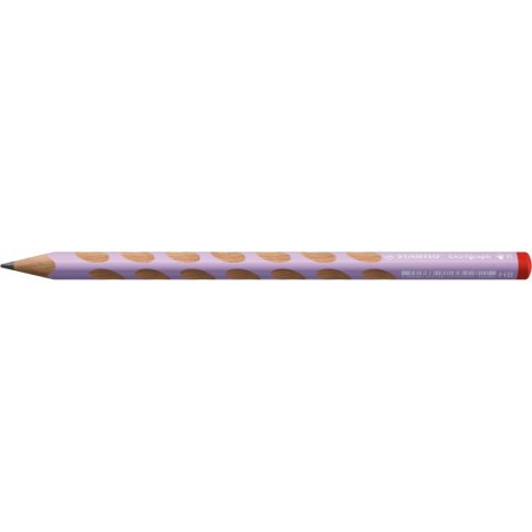 Ołówek Easygraph dla praworęcznych lilac HB Stabilo (322/17-HB)