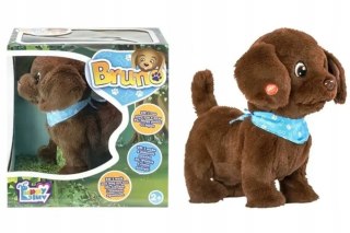 Pluszak interaktywny Puppy Luv piesek Bruno Tm Toys (DKO0104)