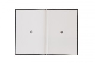 Teczka do podpisu A4 czarny 12k. tektura pokryta folią Barbara (1822214)