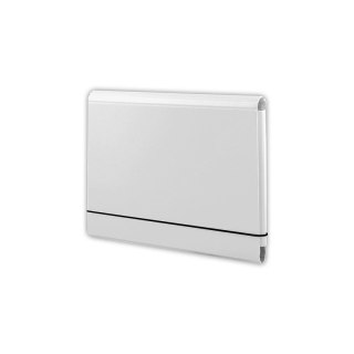 Teczka kartonowa na gumkę A5 biały Penmate (TT7721)