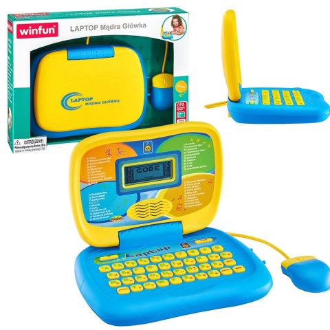 Zabawka dźwiękowa Smily Play (8218)