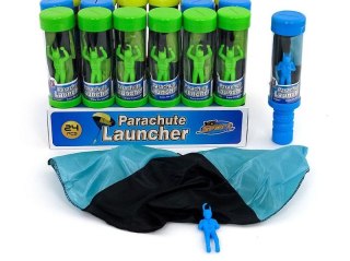 Zabawka kreatywna spadochroniarz z wyrzutnią Adar (494664)