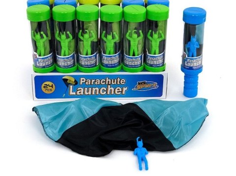 Zabawka kreatywna spadochroniarz z wyrzutnią Adar (494664)