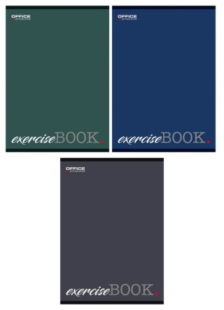 Zeszyt A4 96k. 60g krata Office Products (16279161-99)