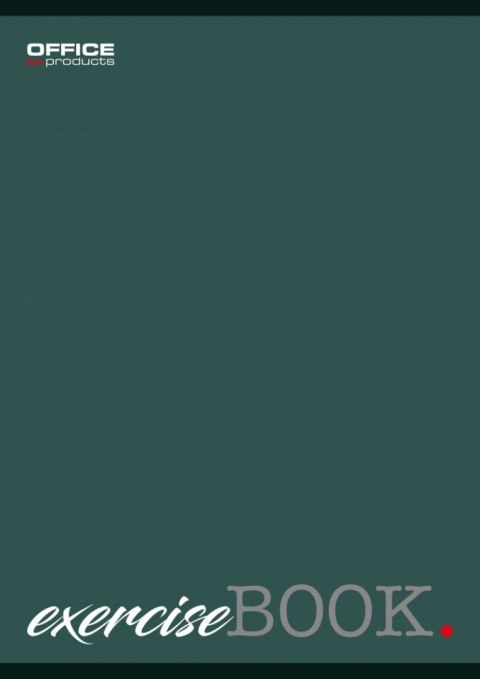 Zeszyt A4 96k. 60g krata Office Products (16279161-99)