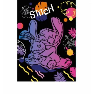 Zeszyt A4 Stitch 60k. KRATKA Patio (91415PTR)