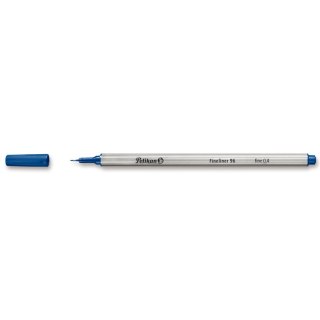 Cienkopis Fineliner 96 PN943167 wkład niebieski 0,4mm 1kol. Pelikan (100401691)