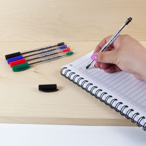 Długopis standardowy Hang Stick K86 wkład mix 1mm Pelikan (400197418)