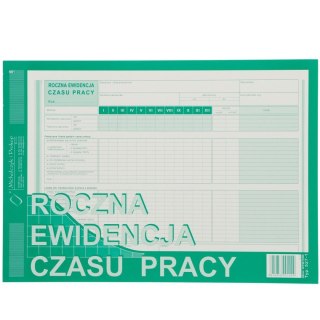 Druk offsetowy A4 O pap. 40k. Michalczyk i Prokop (527-1)