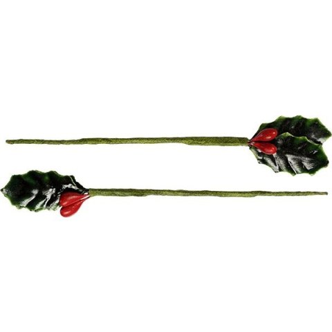 Gałązka Craft-Fun Series ostrokrzew Titanum (182695)