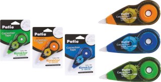 Korektor w taśmie (myszka) 10x5 [mm*m] Patio (32698)