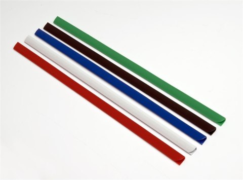 Listwy wsuwane niebieski 4mm Argo (419043)