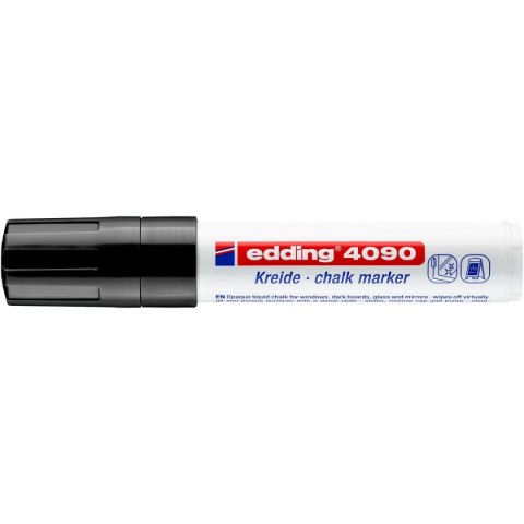 Marker specjalistyczny wkład czarny 4,0-15,0mm Edding (4090/001/C ED)