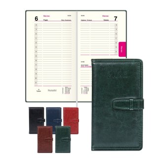 Organizer 3/4 B5 ORGANIZER (mix) Press (dzienny)