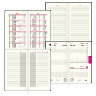 Organizer 3/4 B5 ORGANIZER (mix) Press (dzienny)