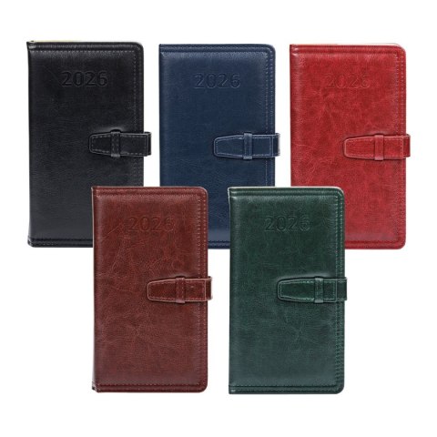 Organizer 3/4 B5 ORGANIZER (mix) Press (dzienny)