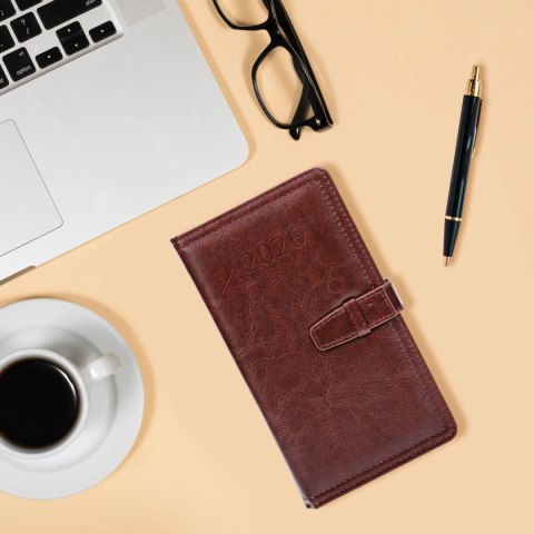 Organizer 3/4 B5 ORGANIZER (mix) Press (dzienny)