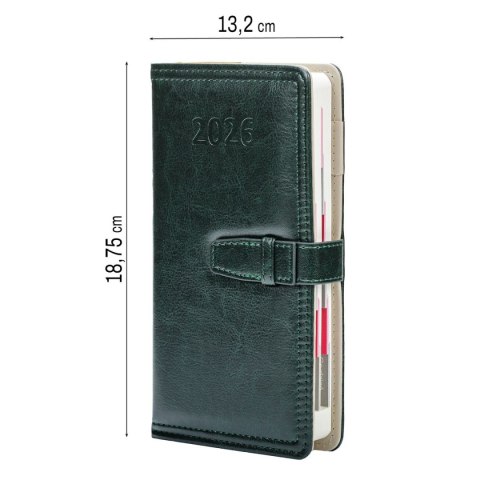 Organizer 3/4 B5 ORGANIZER (mix) Press (dzienny)