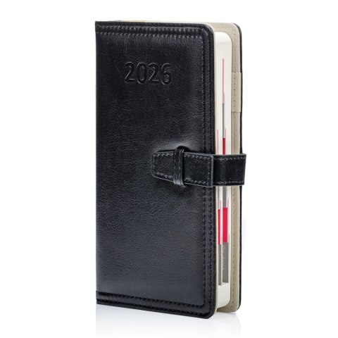 Organizer 3/4 B5 ORGANIZER (mix) Press (dzienny)