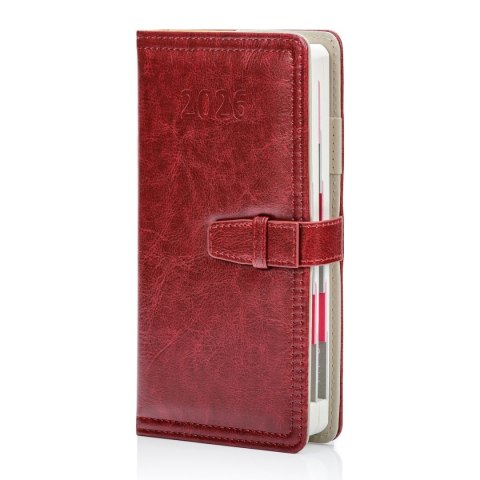 Organizer 3/4 B5 ORGANIZER (mix) Press (dzienny)