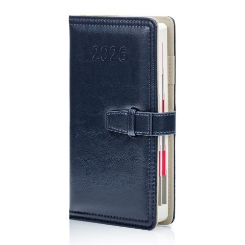 Organizer 3/4 B5 ORGANIZER (mix) Press (dzienny)