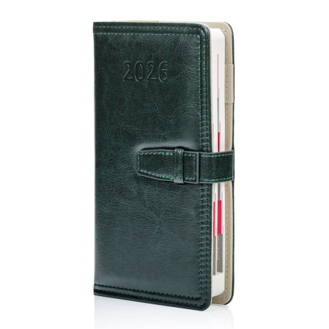 Organizer 3/4 B5 ORGANIZER (mix) Press (dzienny)