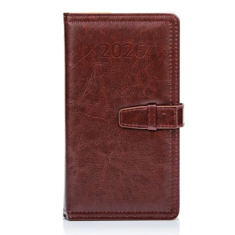 Organizer 3/4 B5 ORGANIZER (mix) Press (dzienny)