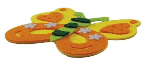 Ozdoba filcowa Craft-Fun Series motyl Titanum (20CR0312-3)