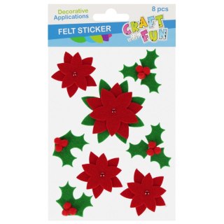 Ozdoba filcowa Craft With Fun (570487)