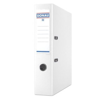 Segregator dźwigniowy Master A4 75mm biały Donau (3970001PL-09)