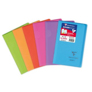 Zeszyt 48k. 90g kratka [mm:] 110x170 Clairefontaine (941601C CF)